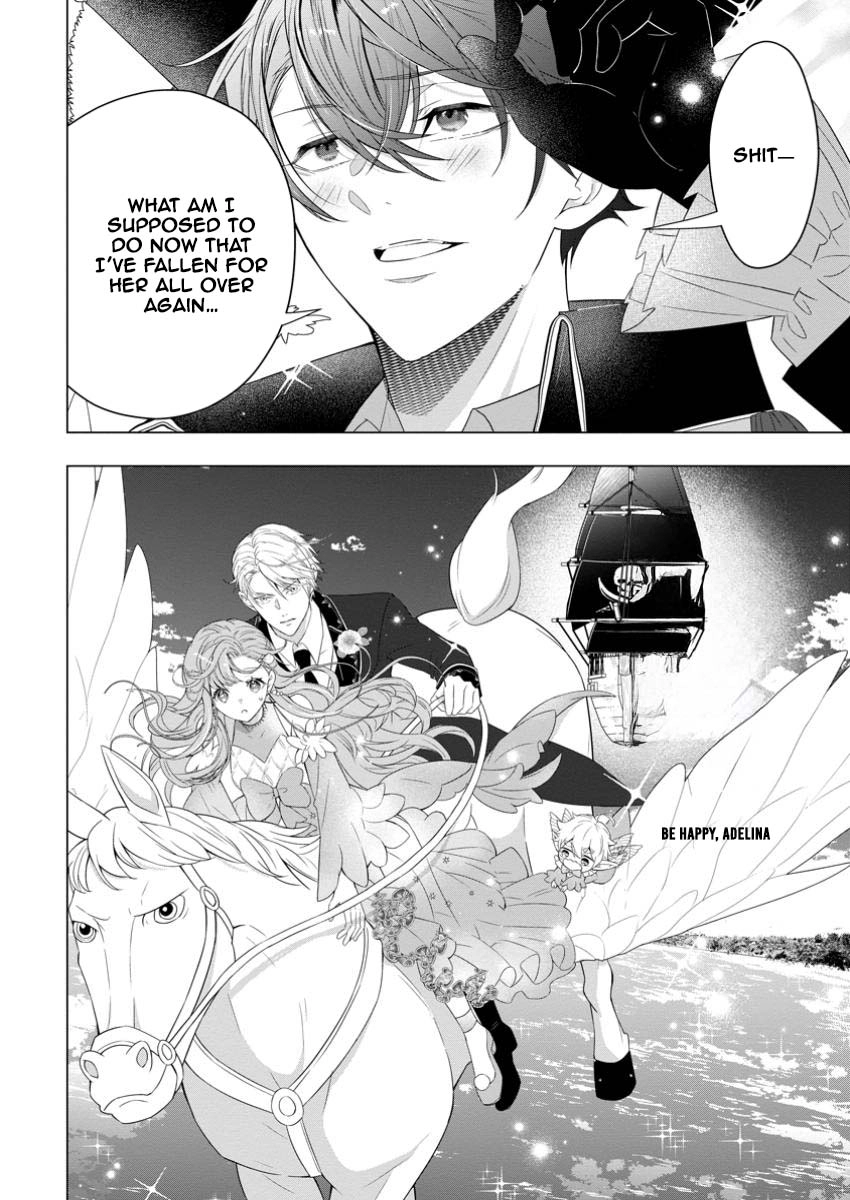 Cinderella’s Sister Became the Prince’s Bride, Living a Slow Life as the Stand-In Princess Chapter 24 Page 30